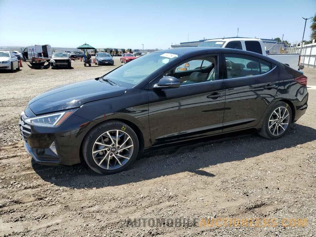 KMHD84LF4LU016941 HYUNDAI ELANTRA 2020