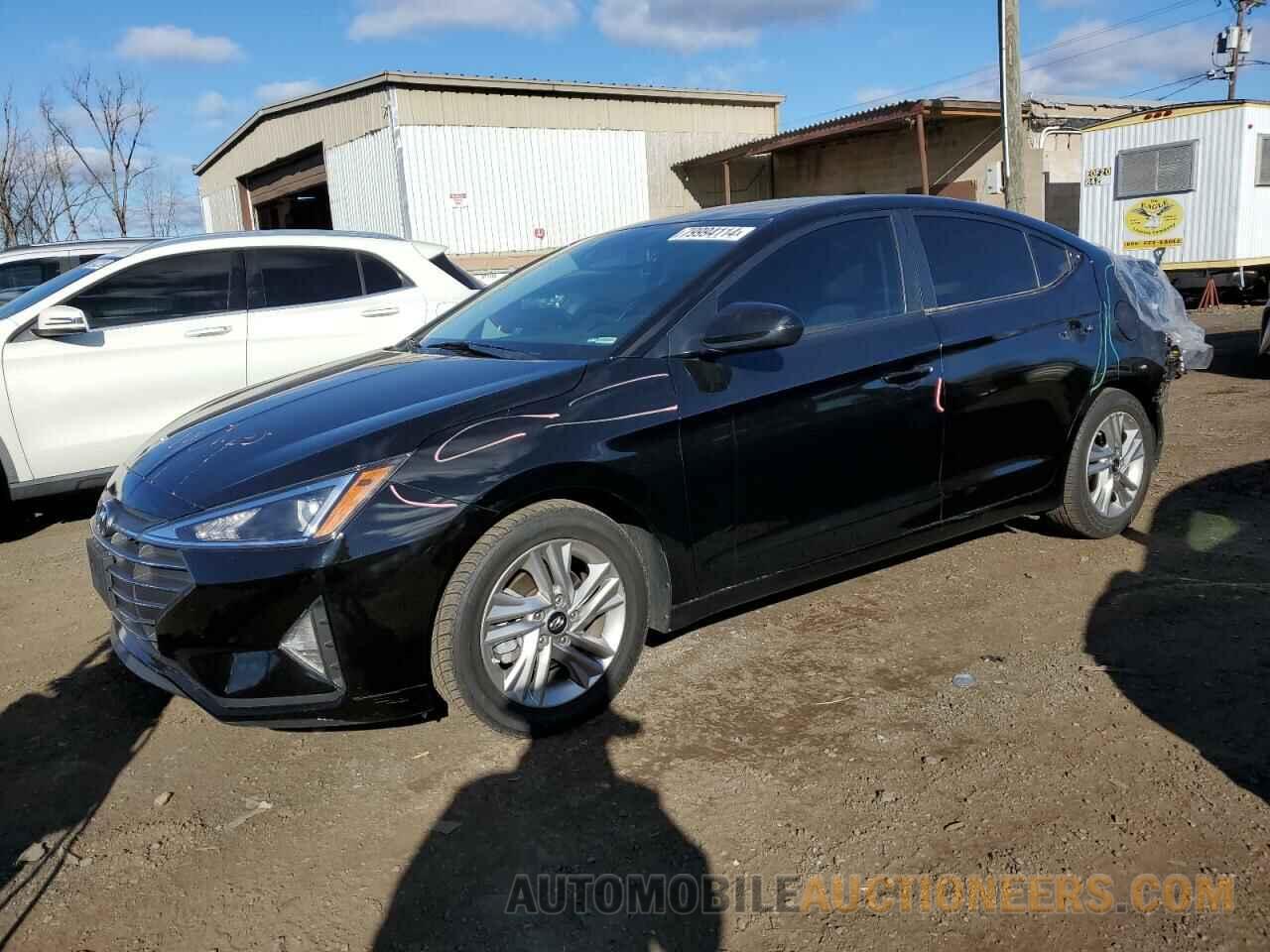 KMHD84LF4LU022481 HYUNDAI ELANTRA 2020