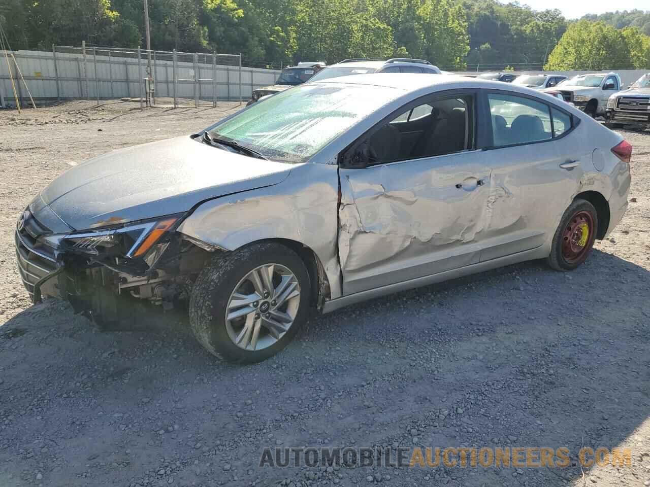 KMHD84LF4LU022769 HYUNDAI ELANTRA 2020