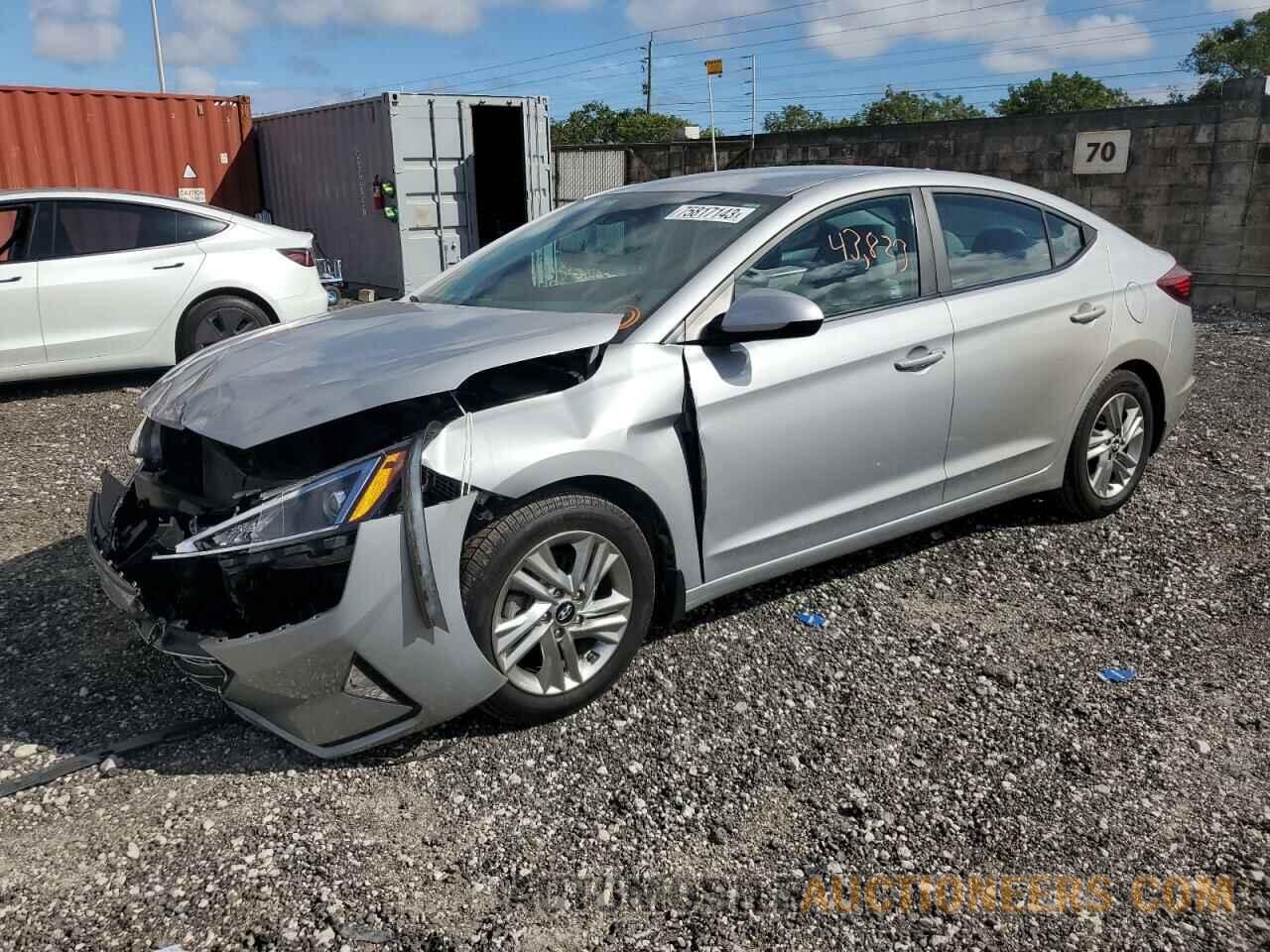 KMHD84LF4LU024456 HYUNDAI ELANTRA 2020