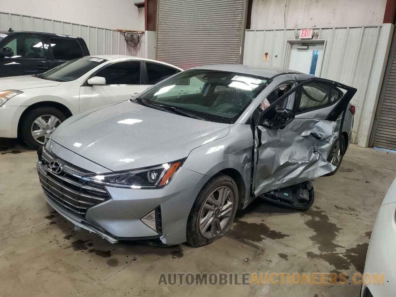 KMHD84LF4LU033478 HYUNDAI ELANTRA 2020