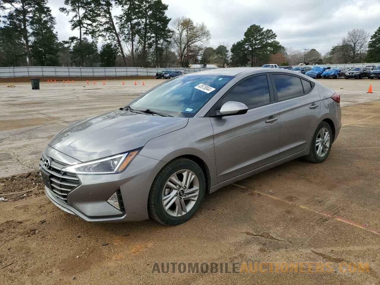 KMHD84LF4LU035814 HYUNDAI ELANTRA 2020