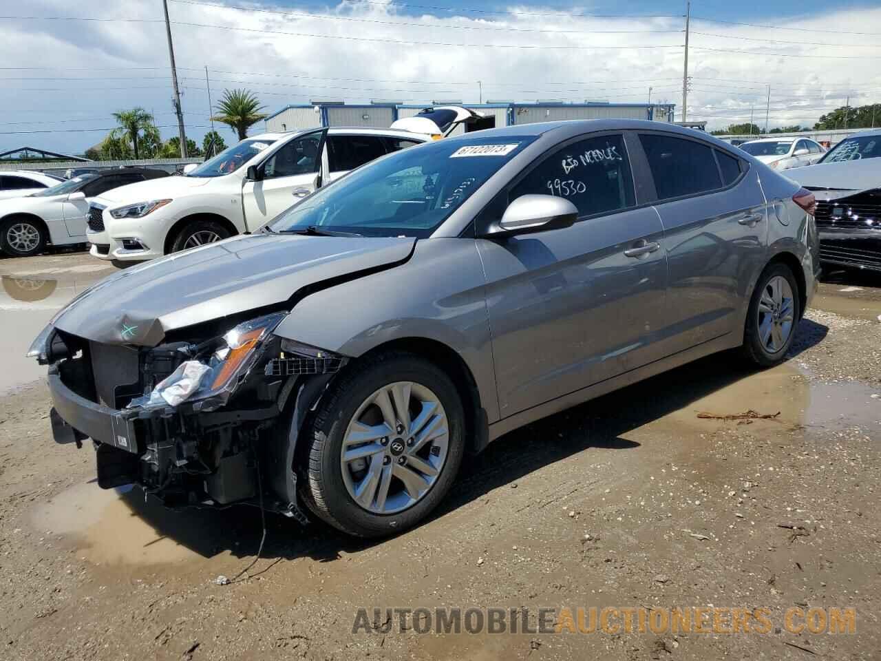 KMHD84LF4LU057294 HYUNDAI ELANTRA 2020