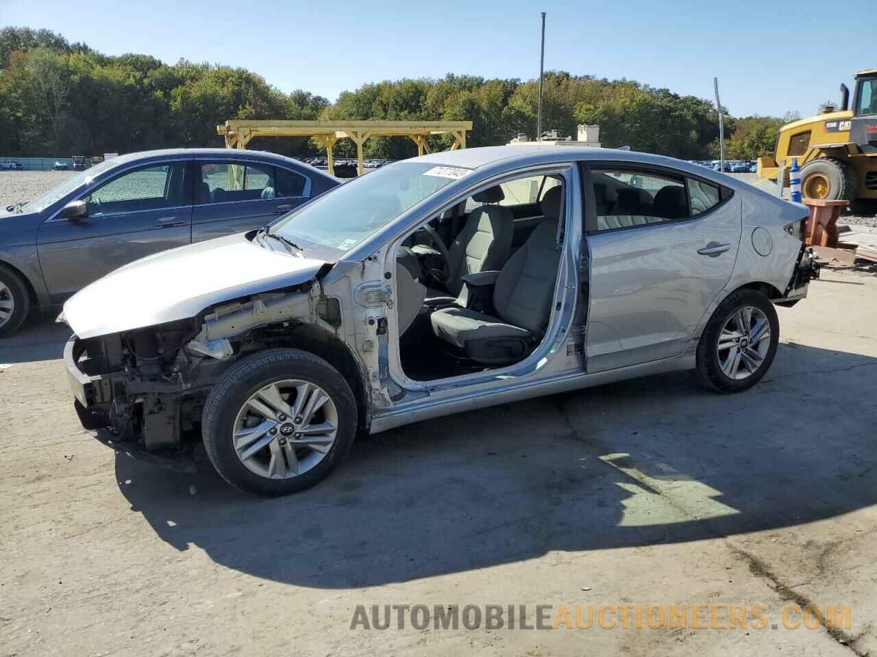 KMHD84LF4LU057795 HYUNDAI ELANTRA 2020