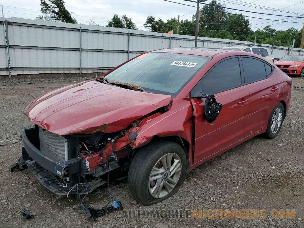 KMHD84LF4LU065413 HYUNDAI ELANTRA 2020