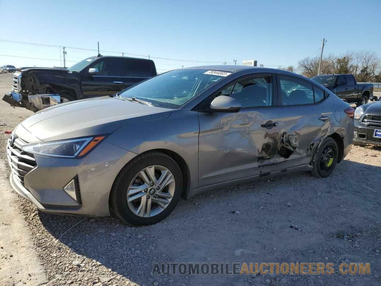 KMHD84LF4LU072197 HYUNDAI ELANTRA 2020