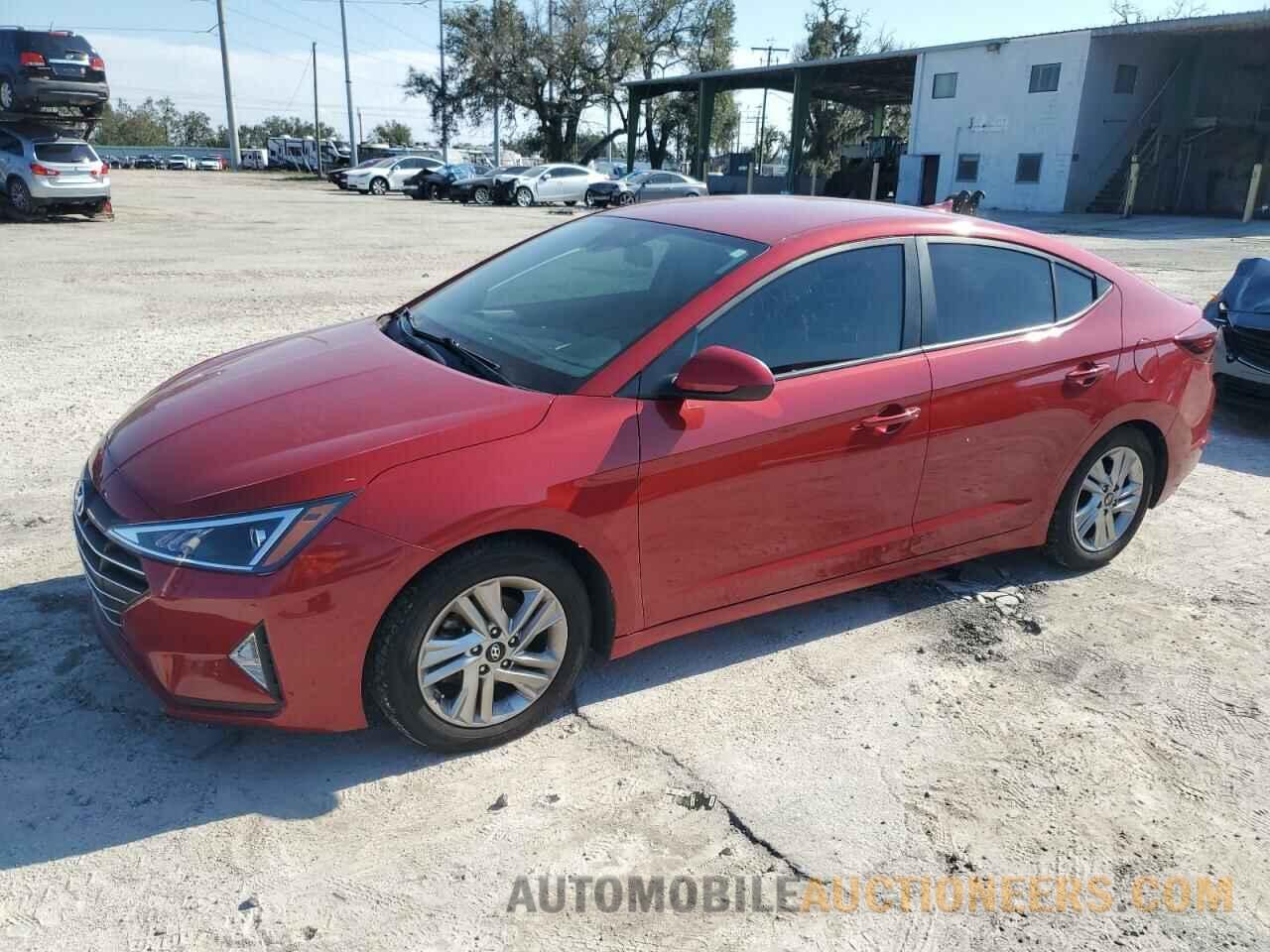 KMHD84LF4LU075486 HYUNDAI ELANTRA 2020