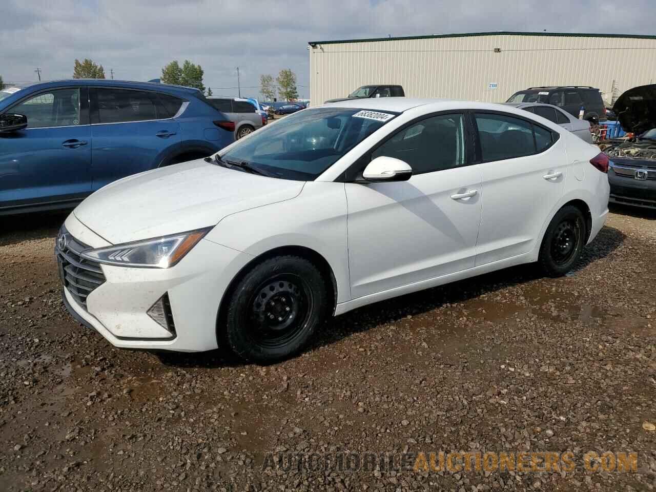 KMHD84LF4LU101469 HYUNDAI ELANTRA 2020