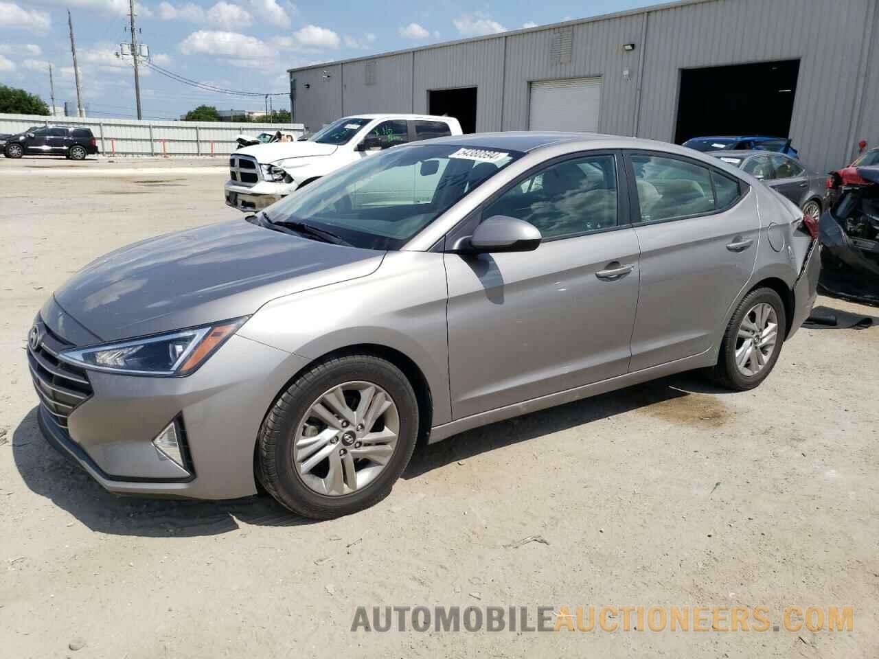 KMHD84LF4LU105246 HYUNDAI ELANTRA 2020