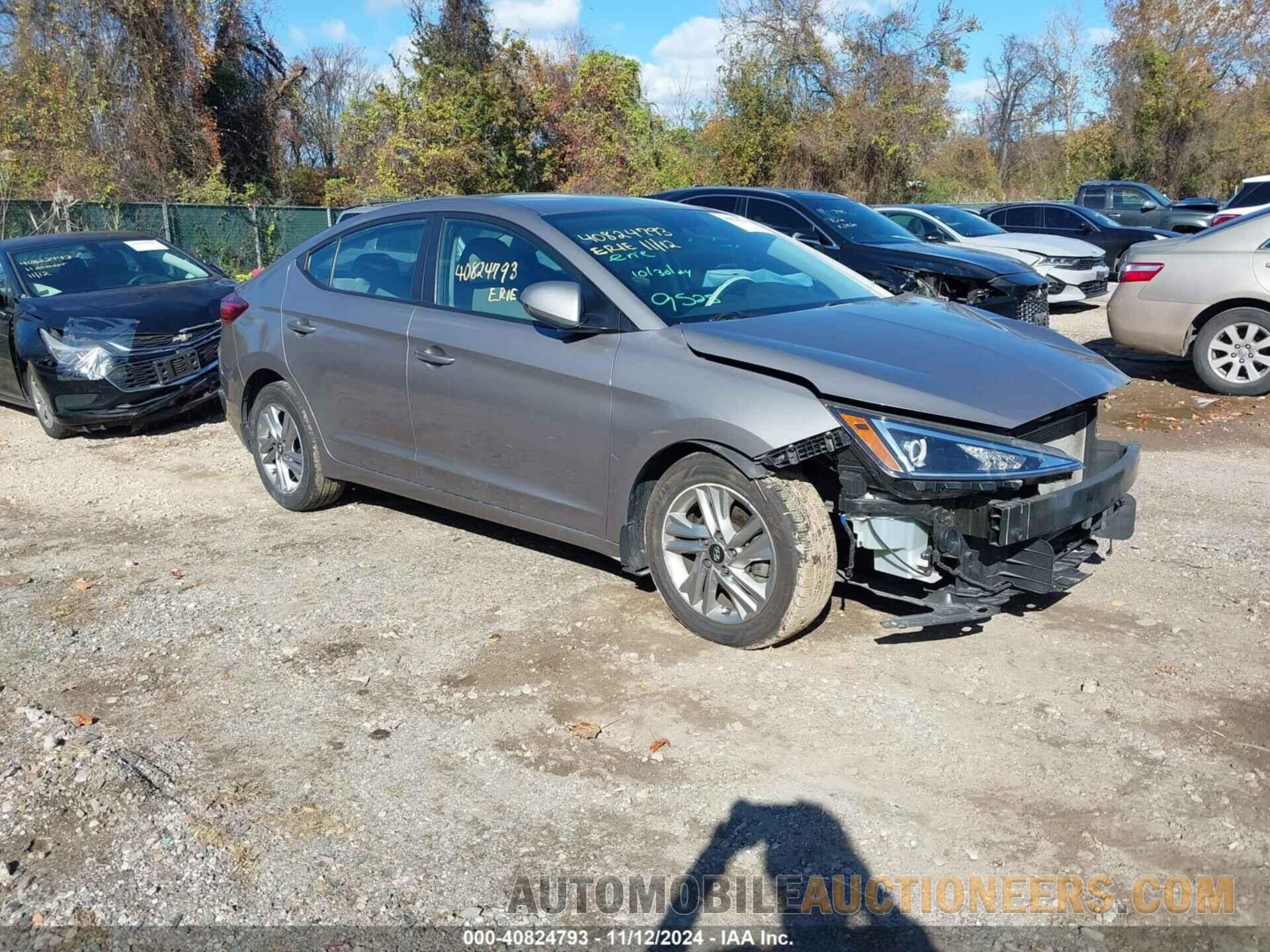 KMHD84LF4LU106929 HYUNDAI ELANTRA 2020