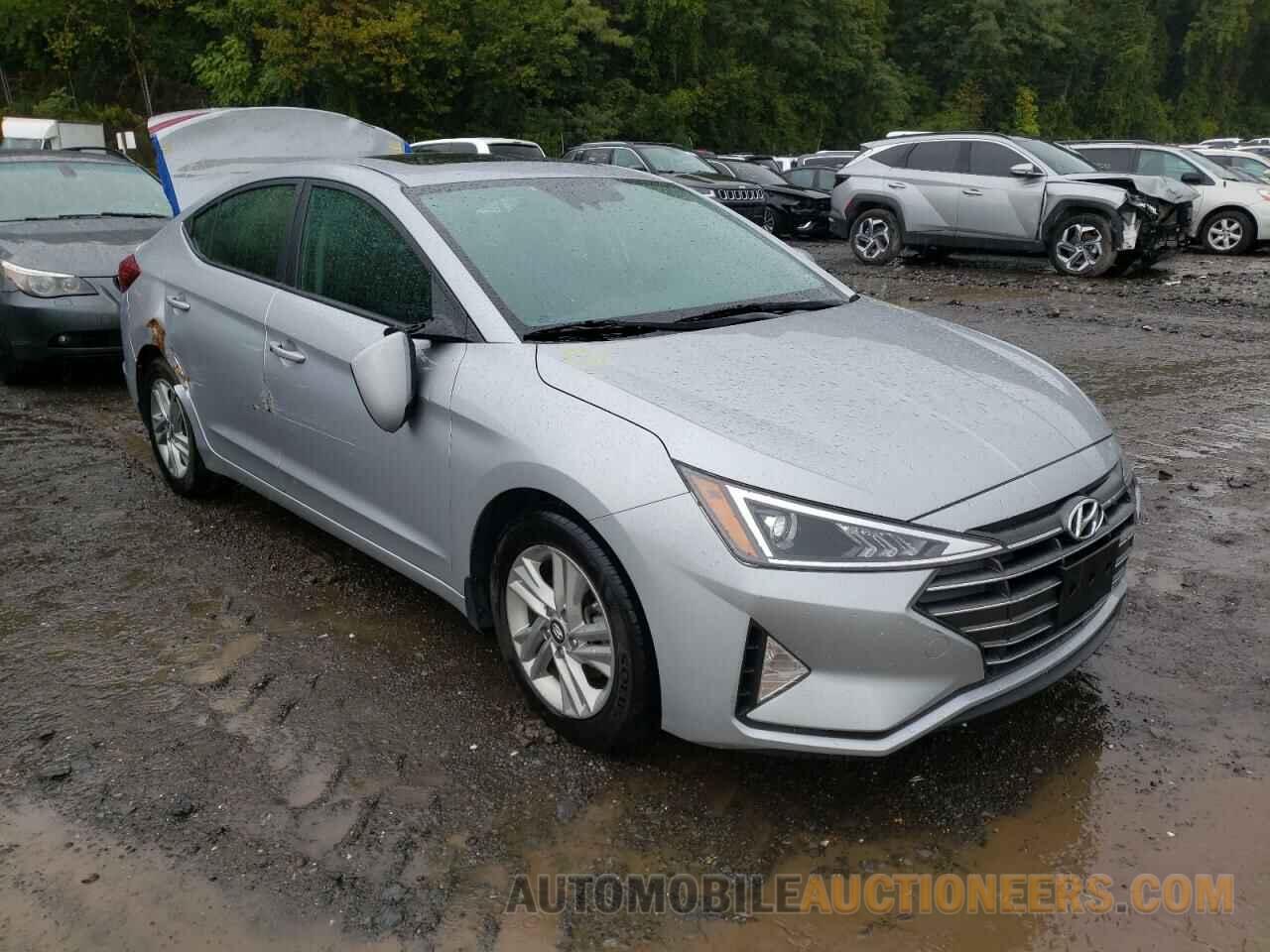 KMHD84LF4LU107403 HYUNDAI ELANTRA 2020