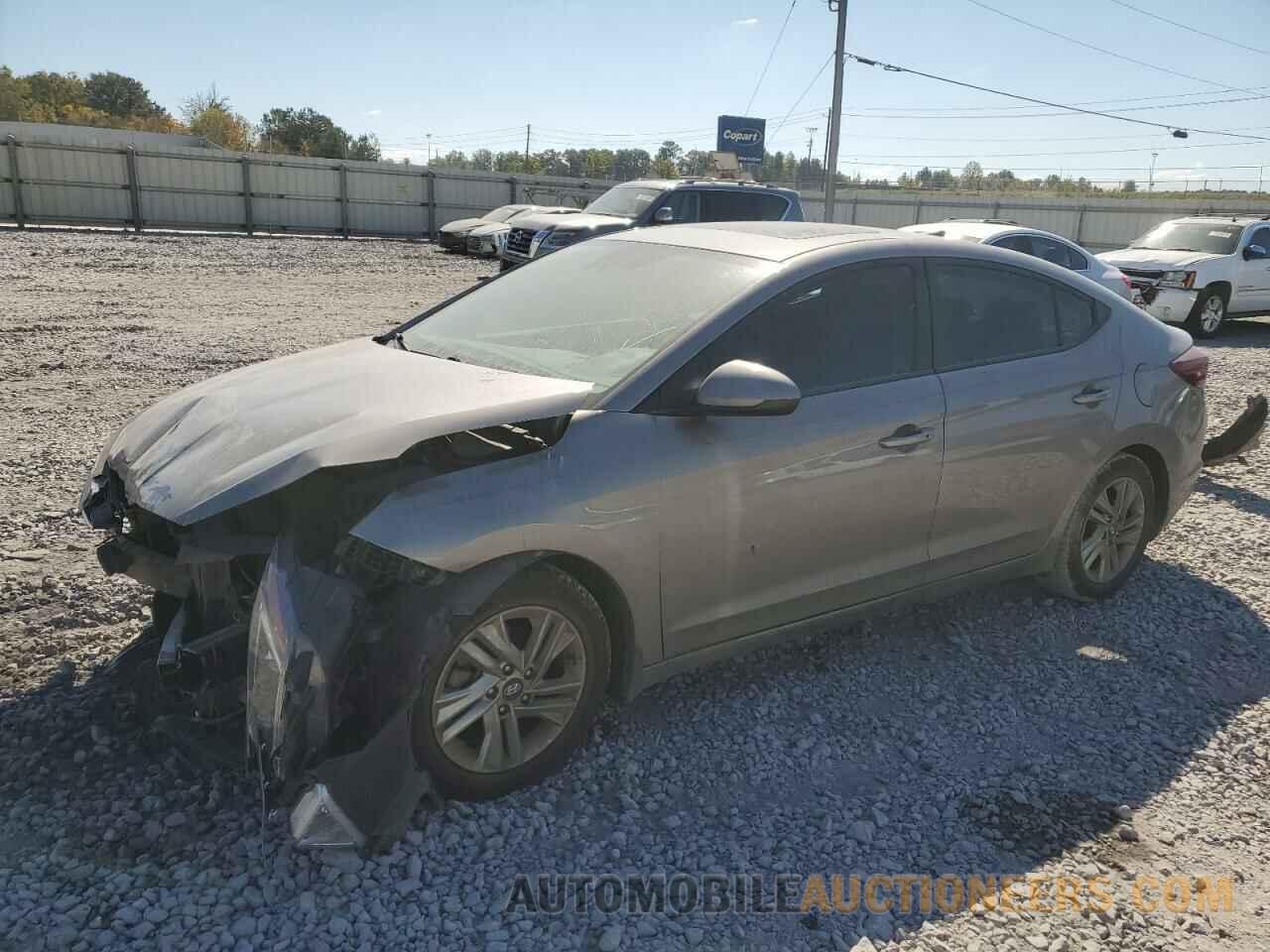 KMHD84LF4LU903746 HYUNDAI ELANTRA 2020