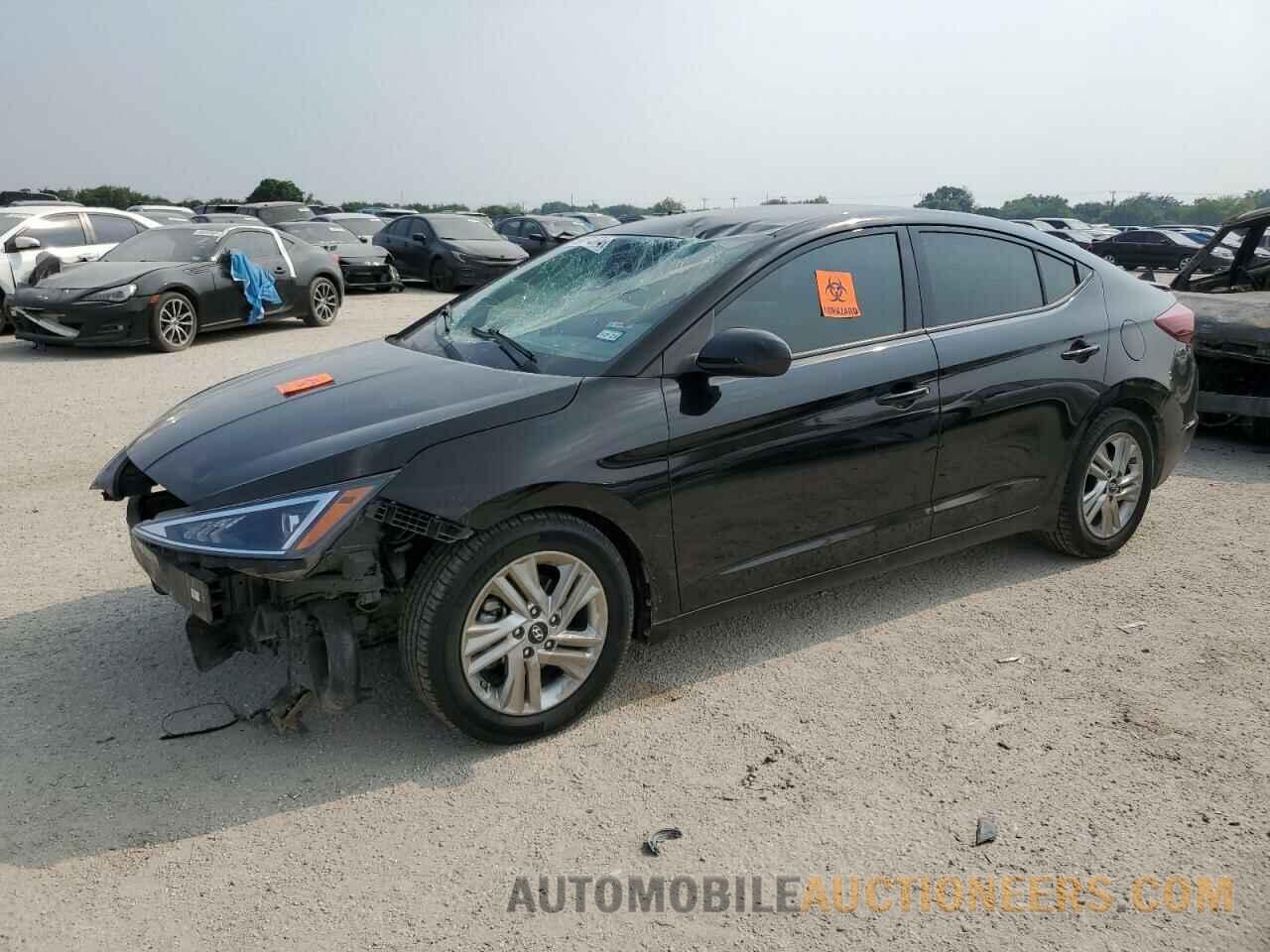 KMHD84LF4LU922426 HYUNDAI ELANTRA 2020