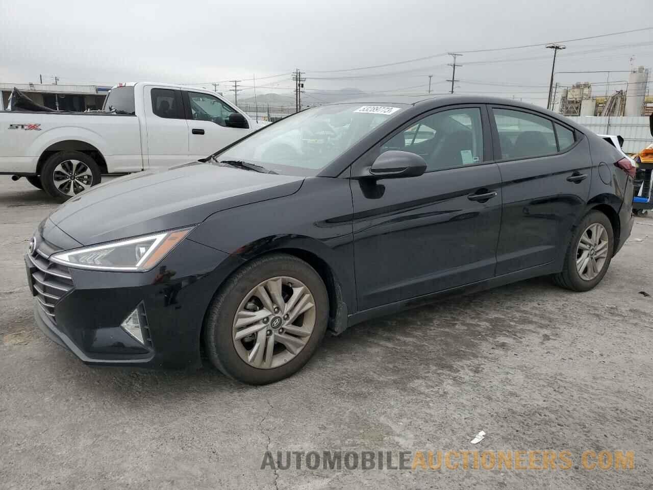 KMHD84LF4LU926590 HYUNDAI ELANTRA 2020