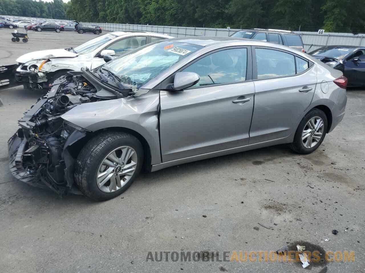 KMHD84LF4LU938206 HYUNDAI ELANTRA 2020