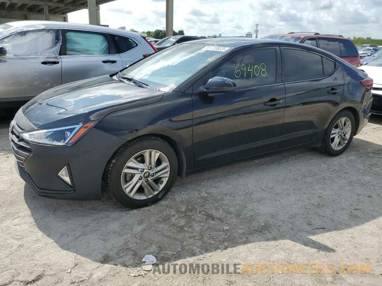 KMHD84LF4LU944202 HYUNDAI ELANTRA 2020