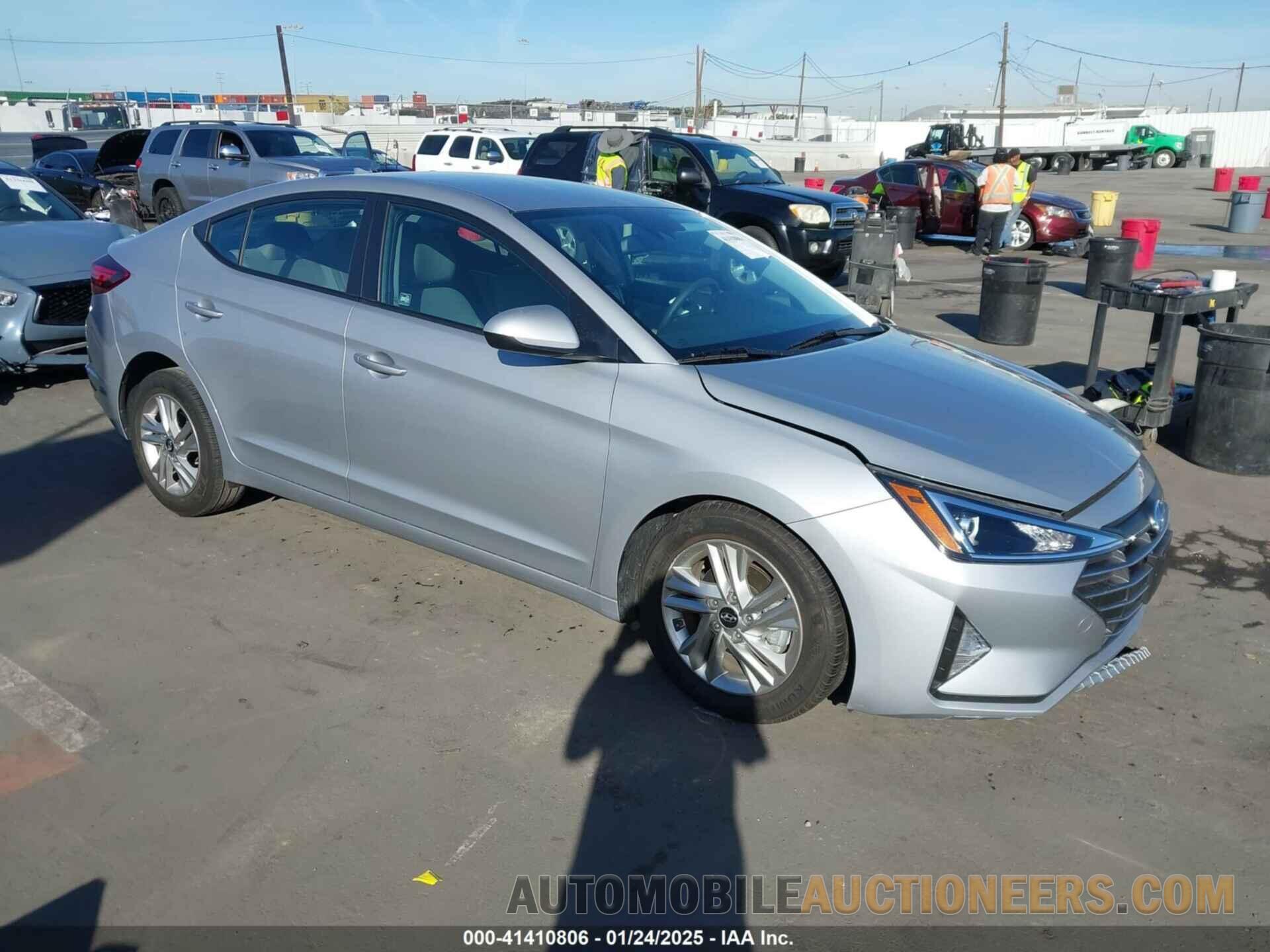 KMHD84LF4LU954955 HYUNDAI ELANTRA 2020