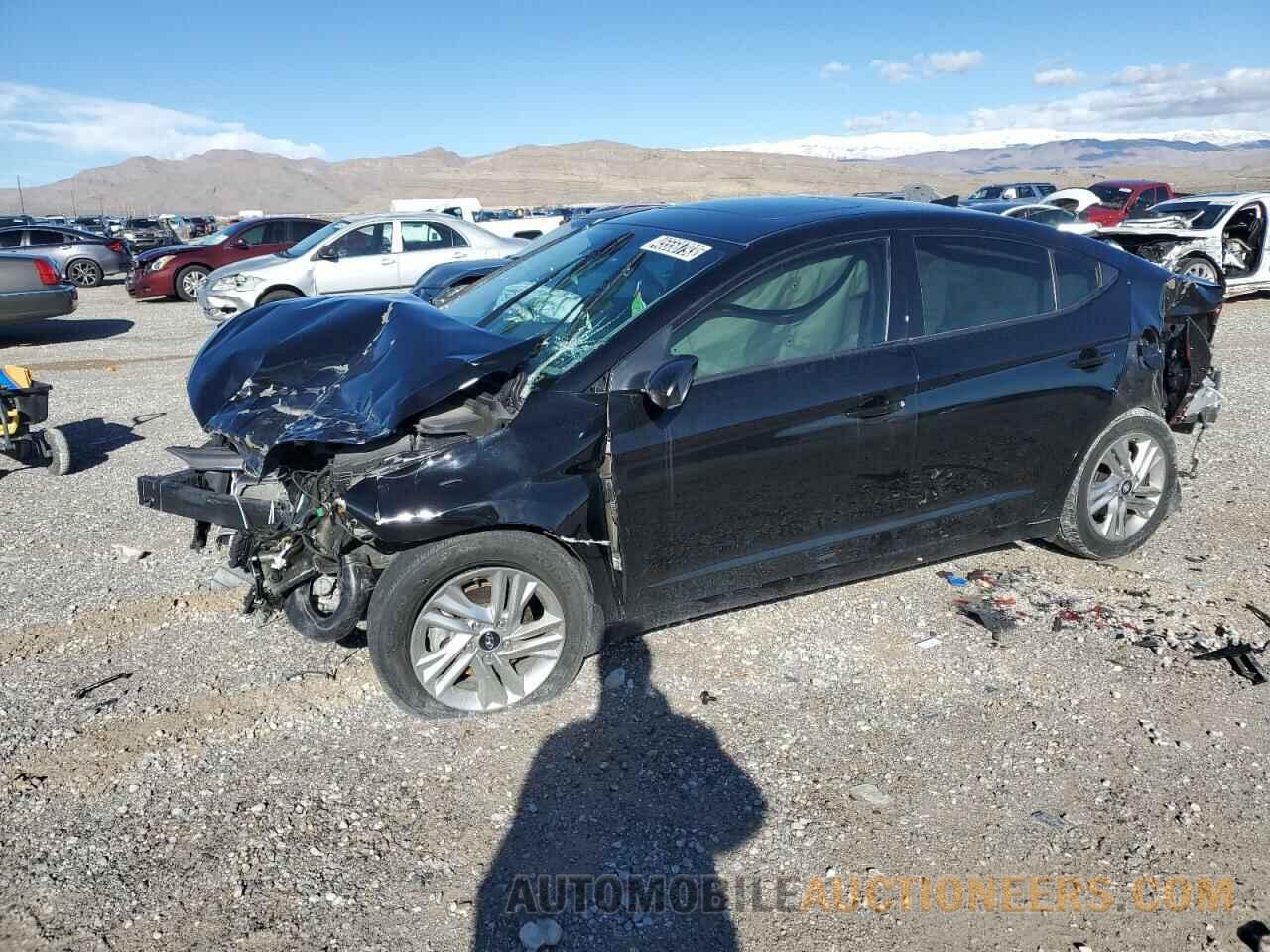 KMHD84LF4LU959704 HYUNDAI ELANTRA 2020