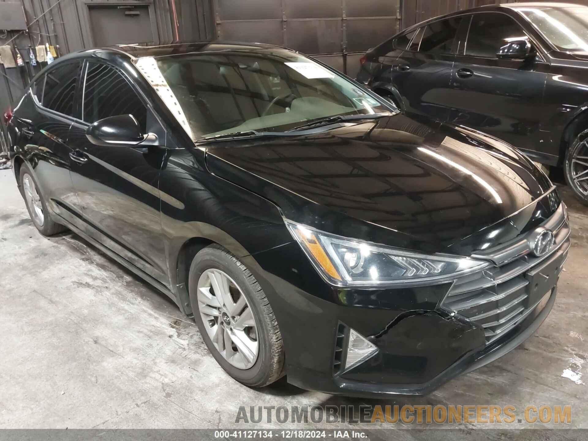 KMHD84LF4LU963977 HYUNDAI ELANTRA 2020