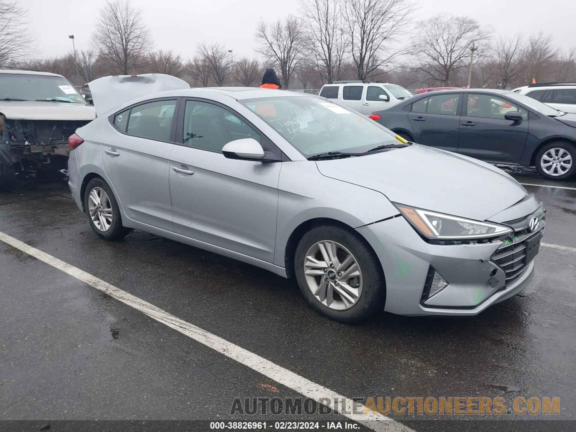 KMHD84LF4LU968788 HYUNDAI ELANTRA 2020