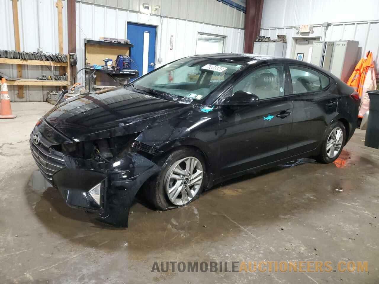 KMHD84LF4LU974767 HYUNDAI ELANTRA 2020