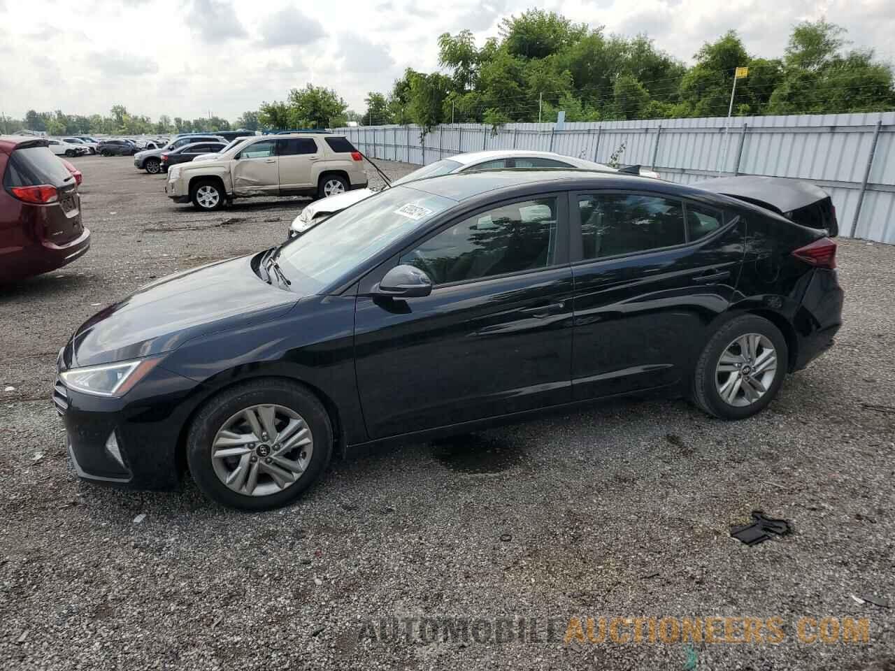 KMHD84LF4LU984246 HYUNDAI ELANTRA 2020