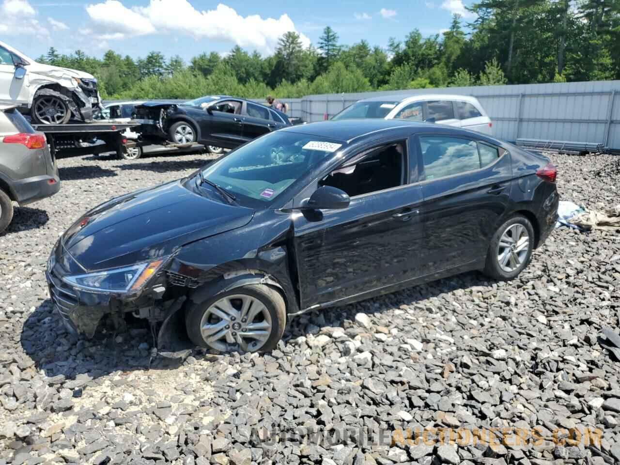 KMHD84LF4LU986756 HYUNDAI ELANTRA 2020