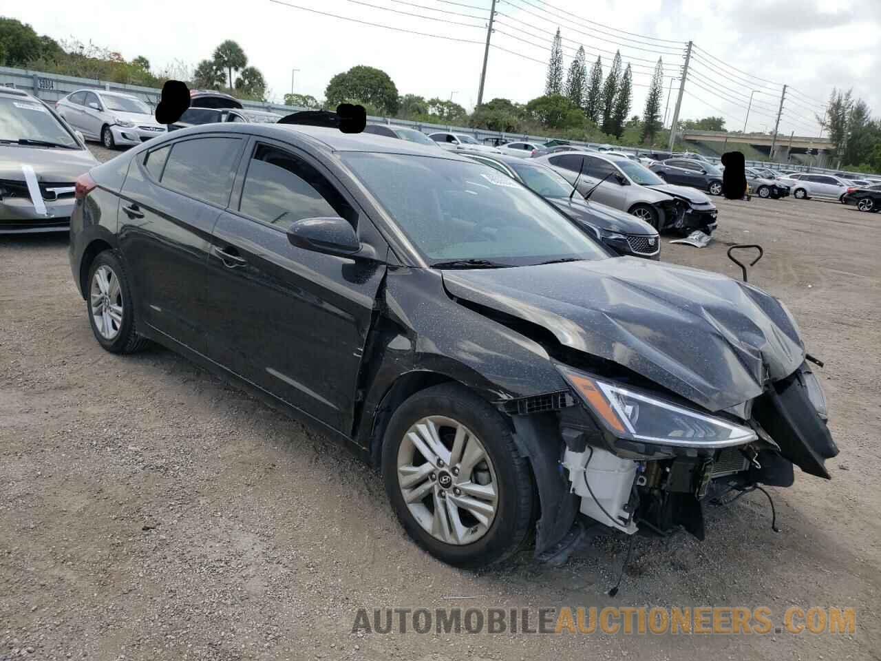 KMHD84LF4LU998762 HYUNDAI ELANTRA 2020