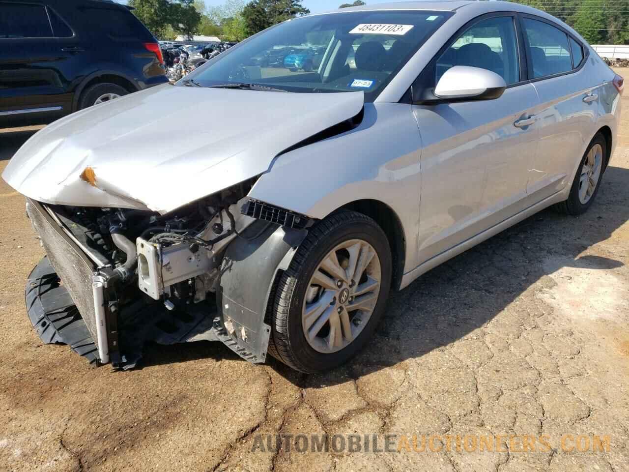 KMHD84LF5KU761471 HYUNDAI ELANTRA 2019