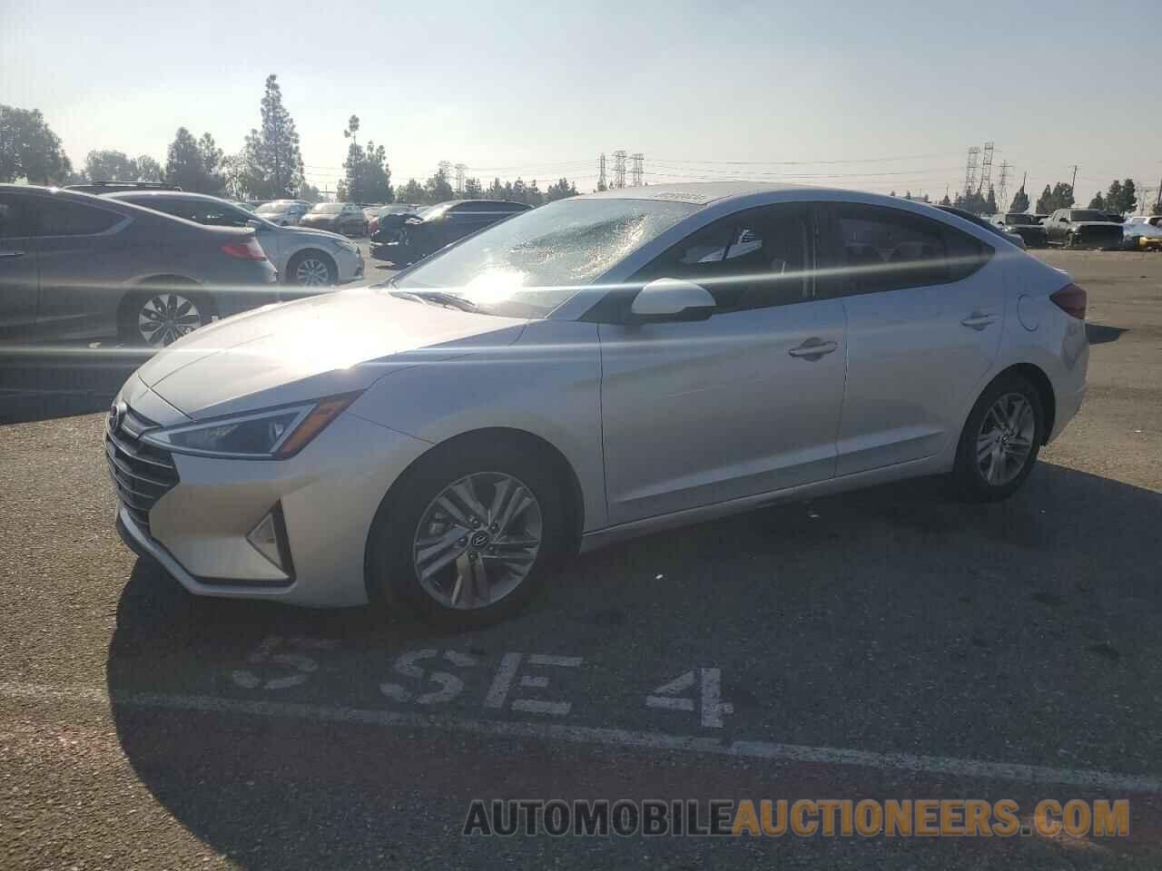 KMHD84LF5KU764788 HYUNDAI ELANTRA 2019