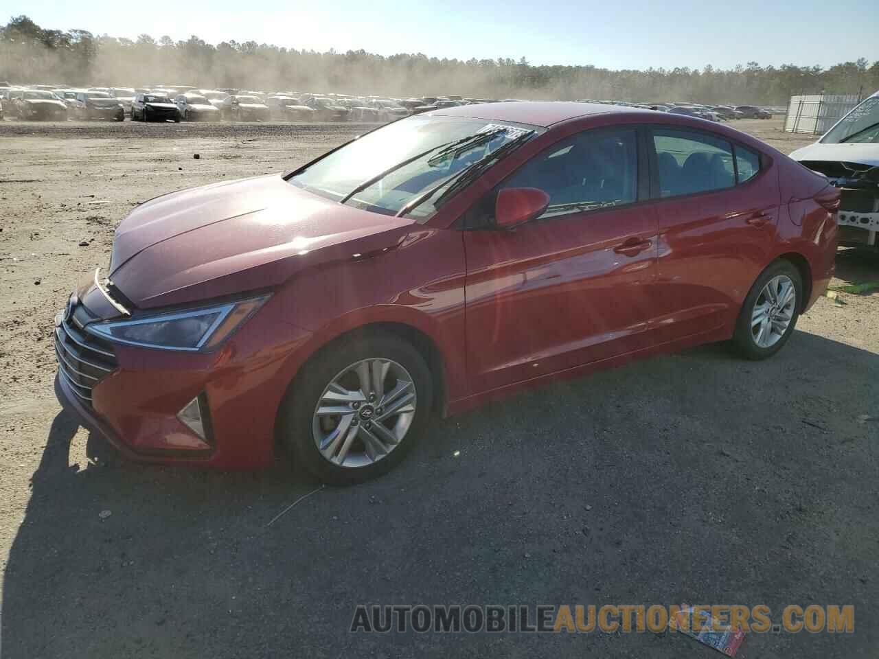 KMHD84LF5KU768677 HYUNDAI ELANTRA 2019