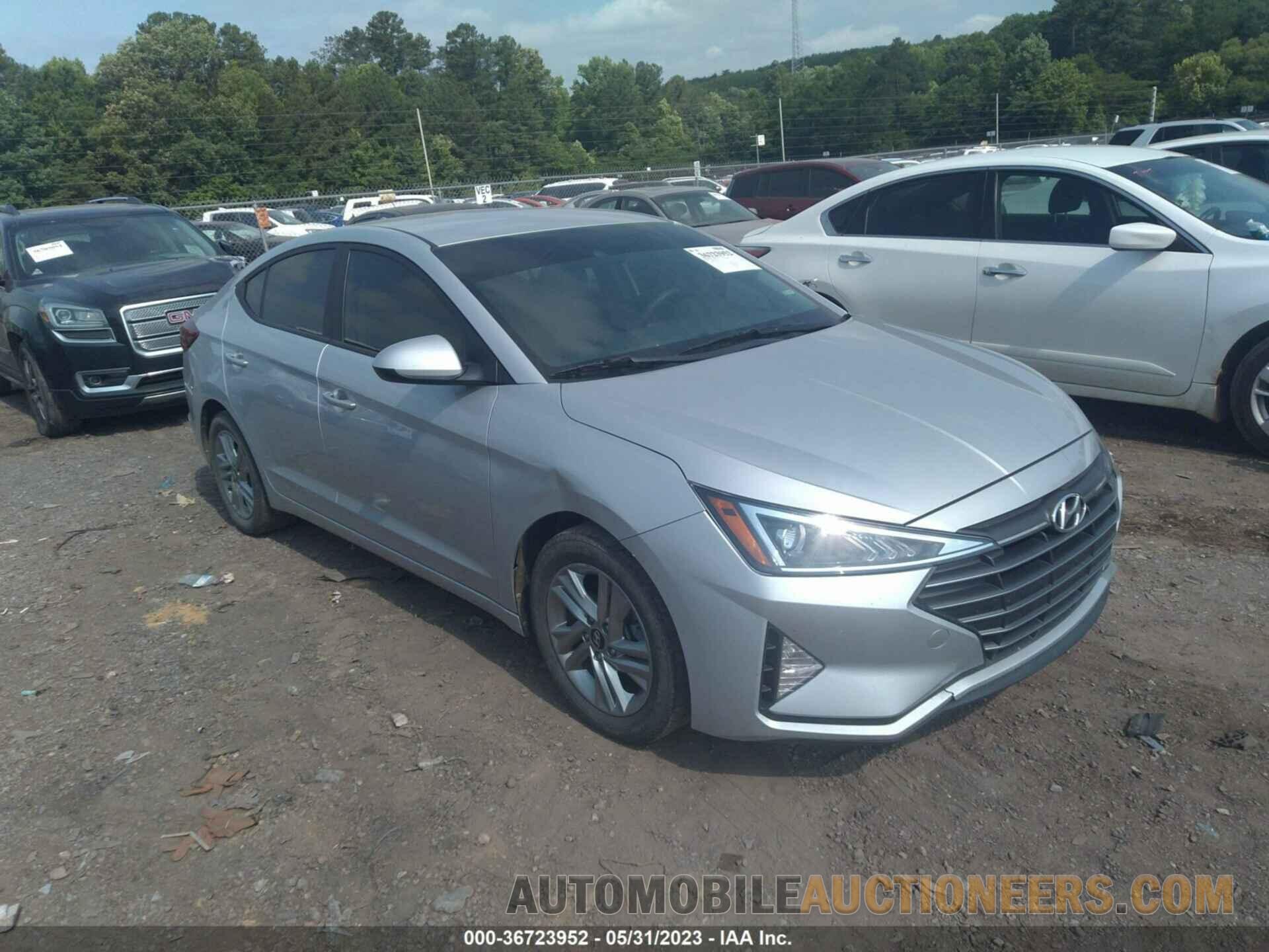 KMHD84LF5KU768758 HYUNDAI ELANTRA 2019