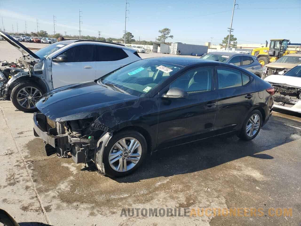 KMHD84LF5KU773183 HYUNDAI ELANTRA 2019