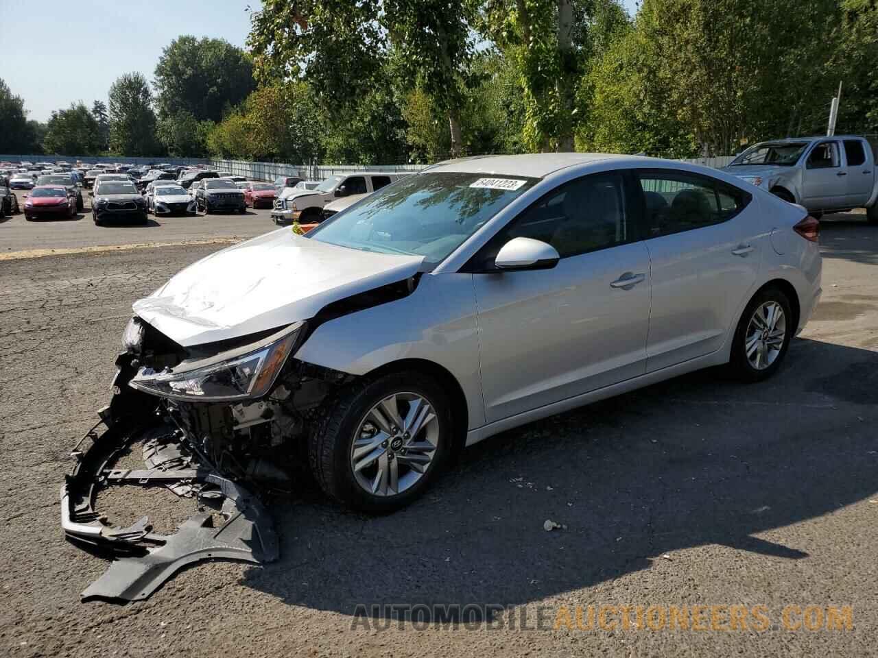 KMHD84LF5KU838694 HYUNDAI ELANTRA 2019