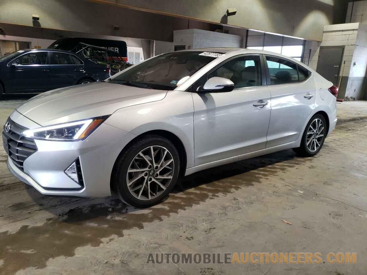 KMHD84LF5KU864888 HYUNDAI ELANTRA 2019