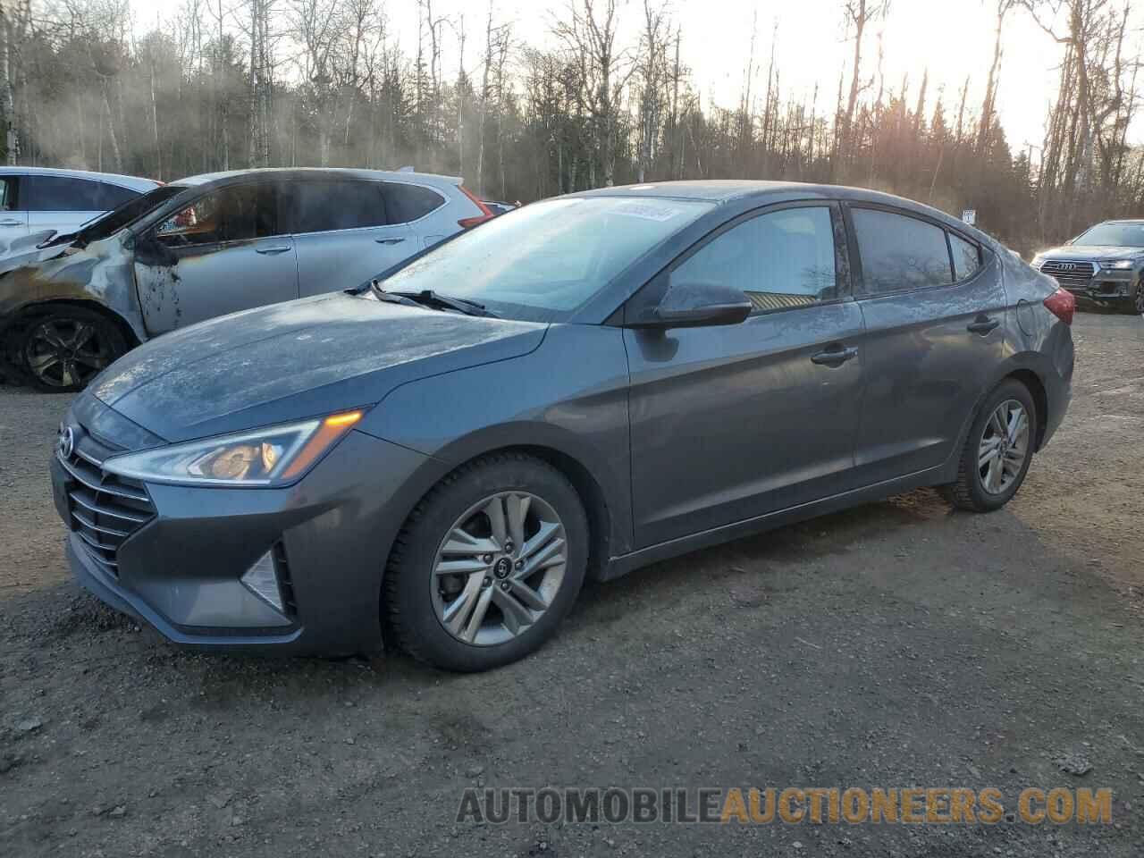 KMHD84LF5KU869086 HYUNDAI ELANTRA 2019