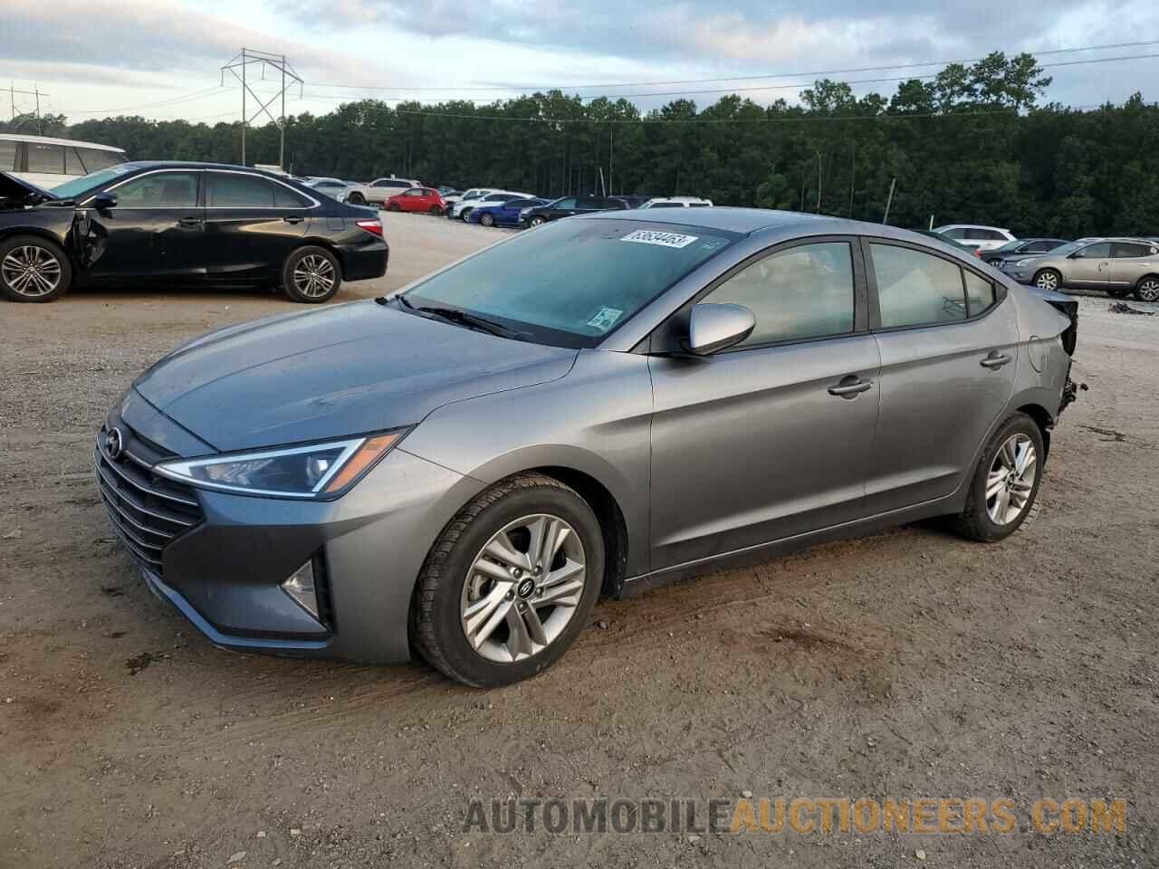 KMHD84LF5KU878466 HYUNDAI ELANTRA 2019