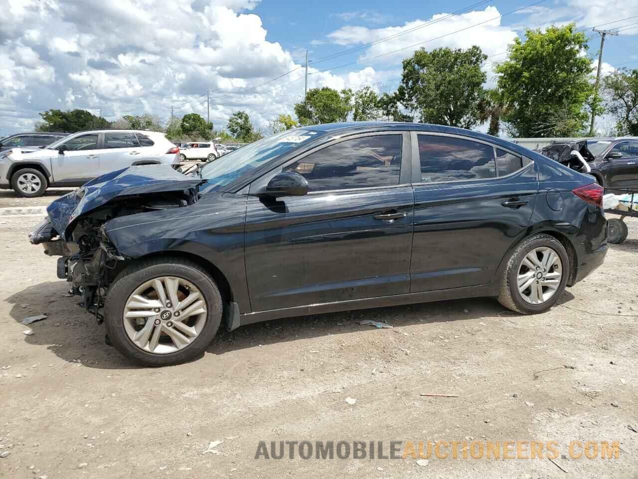 KMHD84LF5LU013191 HYUNDAI ELANTRA 2020