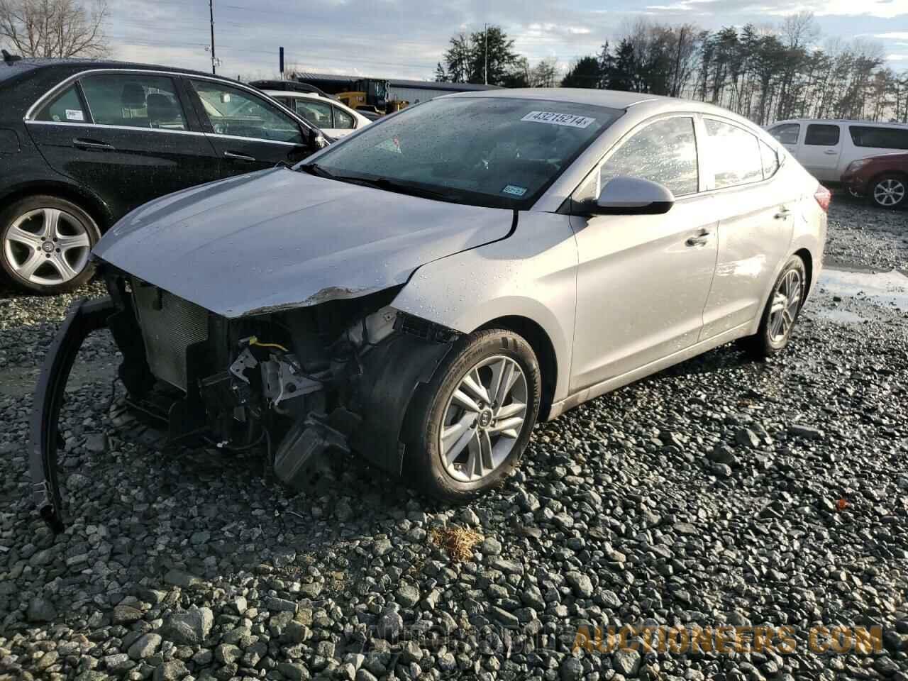 KMHD84LF5LU021176 HYUNDAI ELANTRA 2020