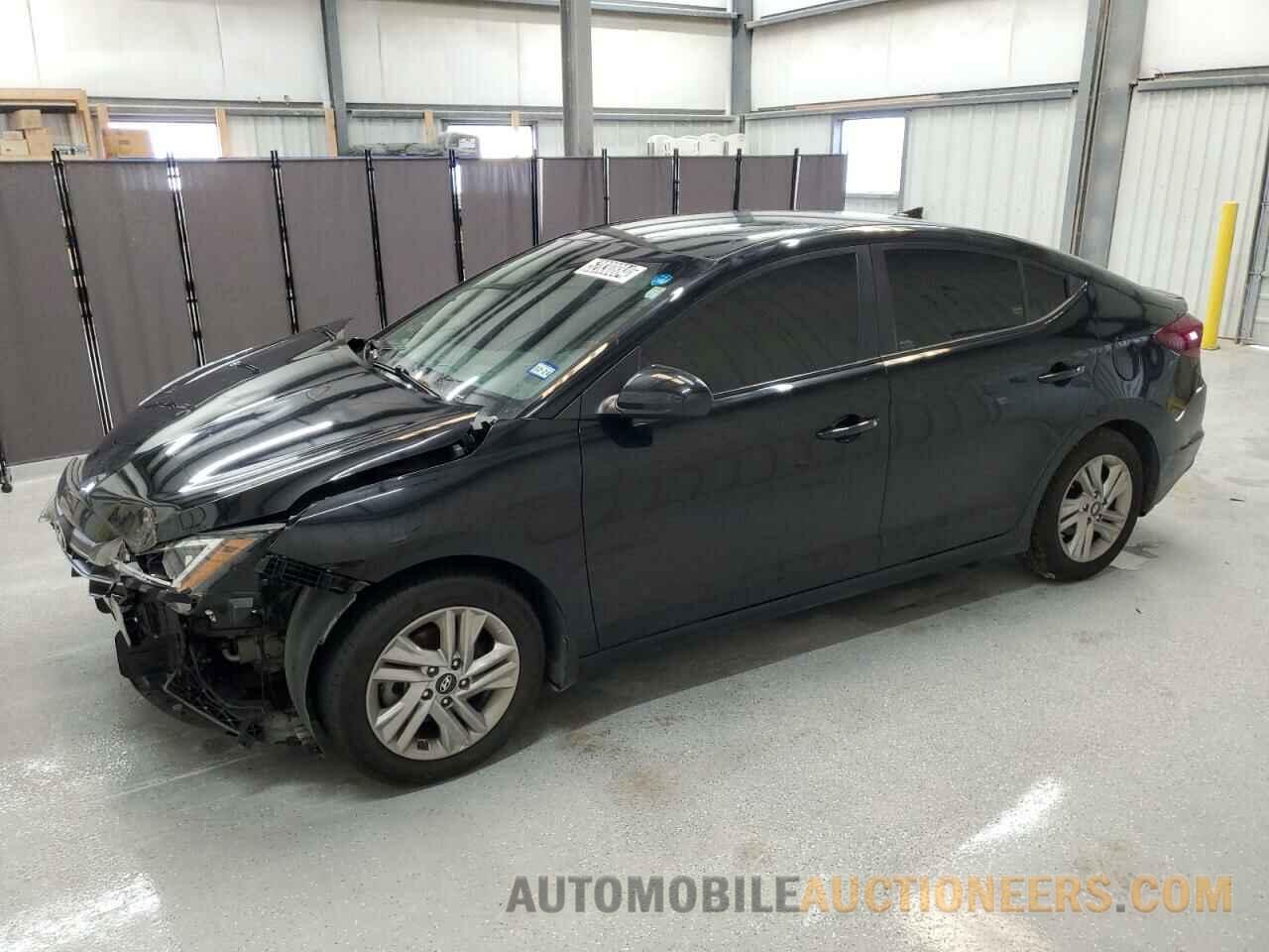 KMHD84LF5LU024806 HYUNDAI ELANTRA 2020