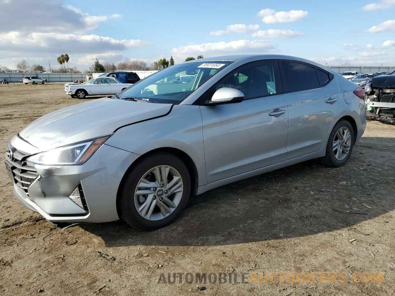 KMHD84LF5LU025048 HYUNDAI ELANTRA 2020