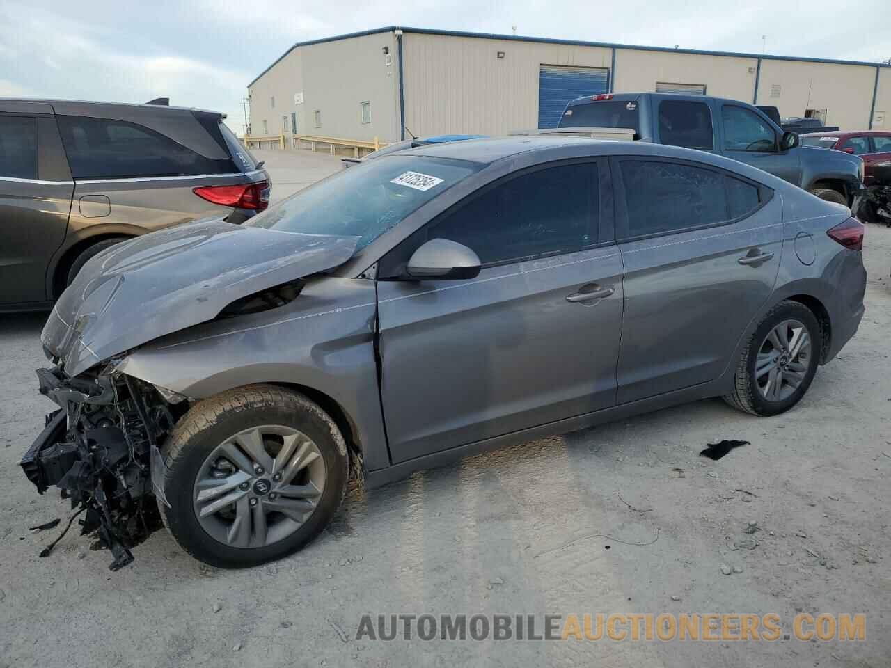 KMHD84LF5LU031738 HYUNDAI ELANTRA 2020