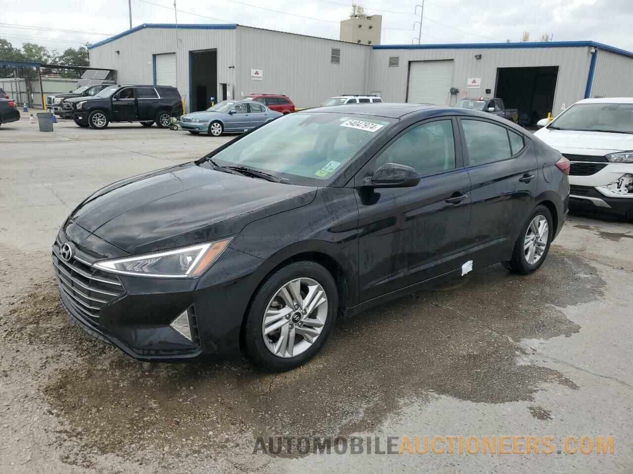 KMHD84LF5LU044344 HYUNDAI ELANTRA 2020