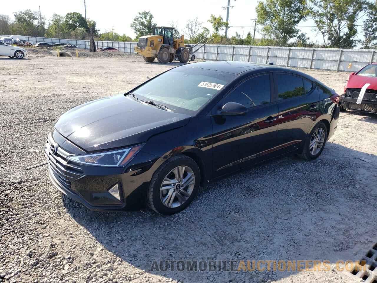 KMHD84LF5LU046787 HYUNDAI ELANTRA 2020