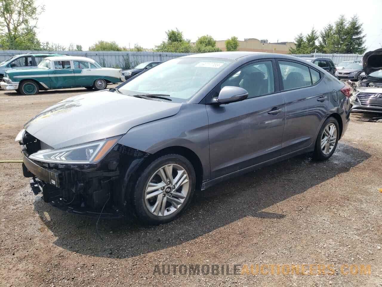 KMHD84LF5LU056851 HYUNDAI ELANTRA 2020