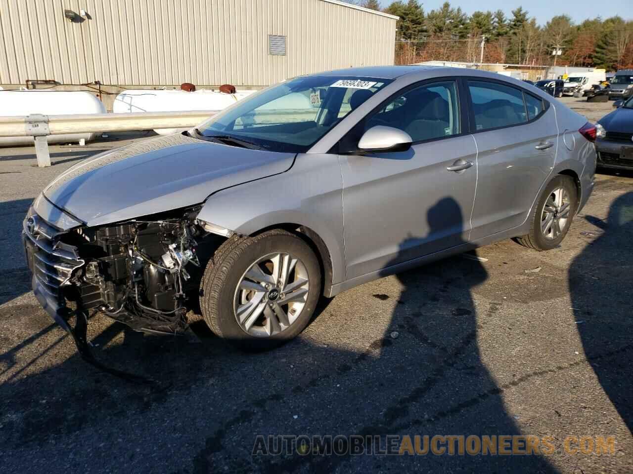 KMHD84LF5LU063962 HYUNDAI ELANTRA 2020