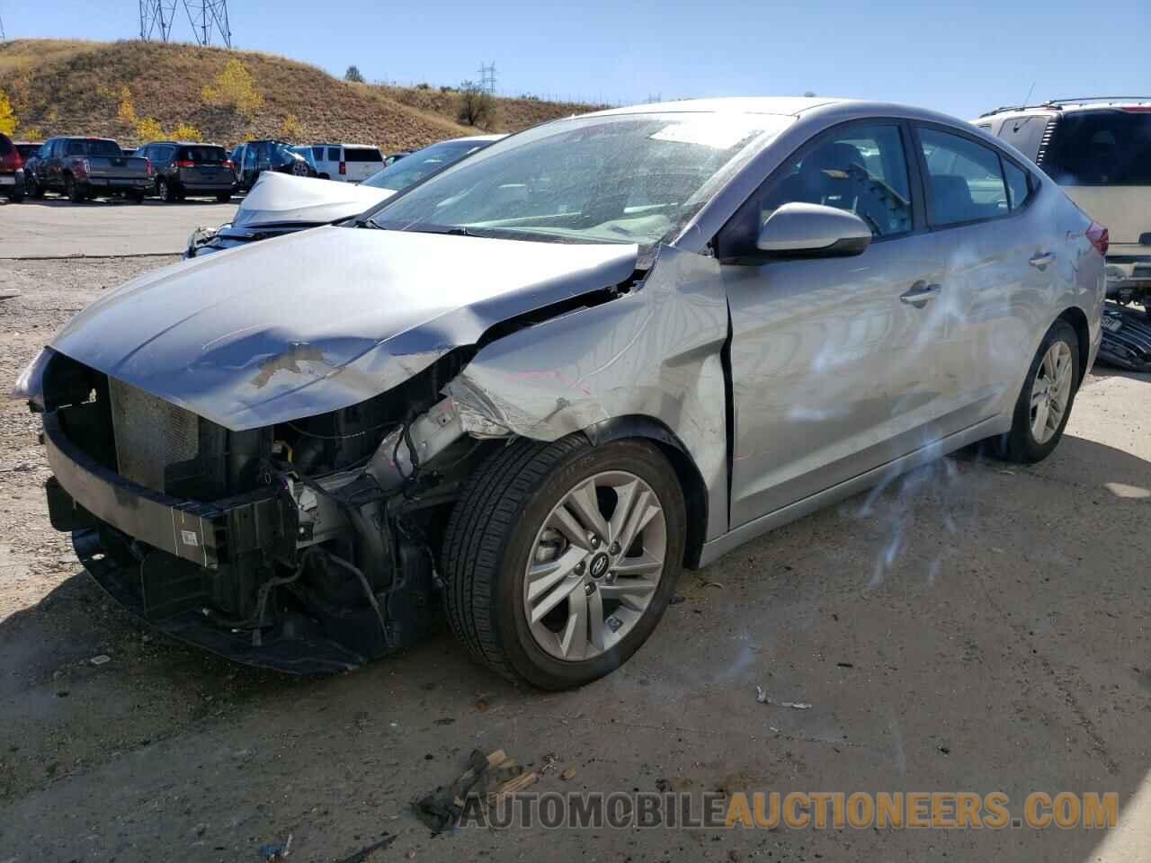 KMHD84LF5LU073729 HYUNDAI ELANTRA 2020