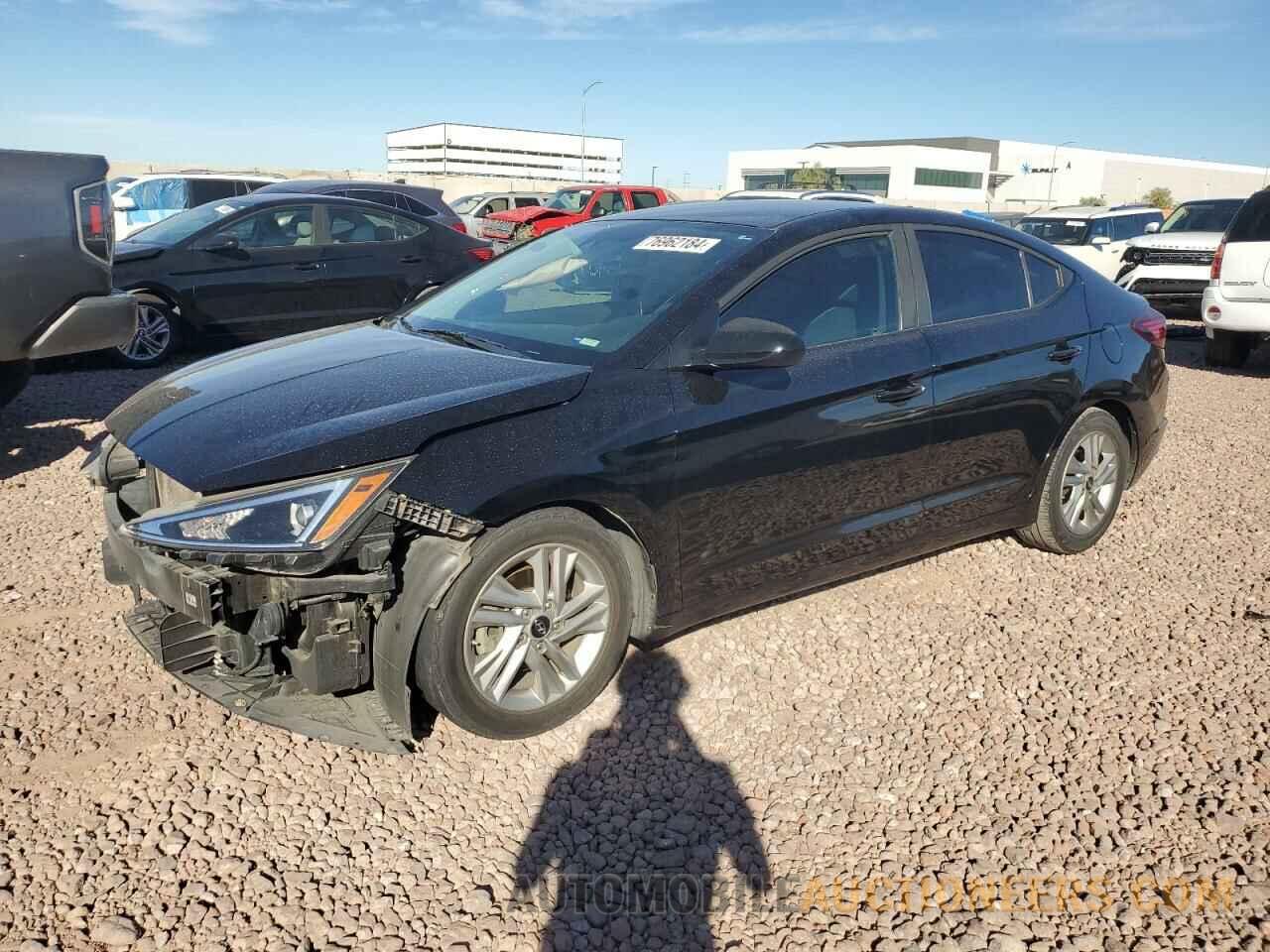 KMHD84LF5LU076047 HYUNDAI ELANTRA 2020