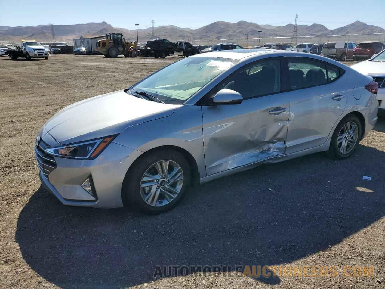 KMHD84LF5LU084309 HYUNDAI ELANTRA 2020