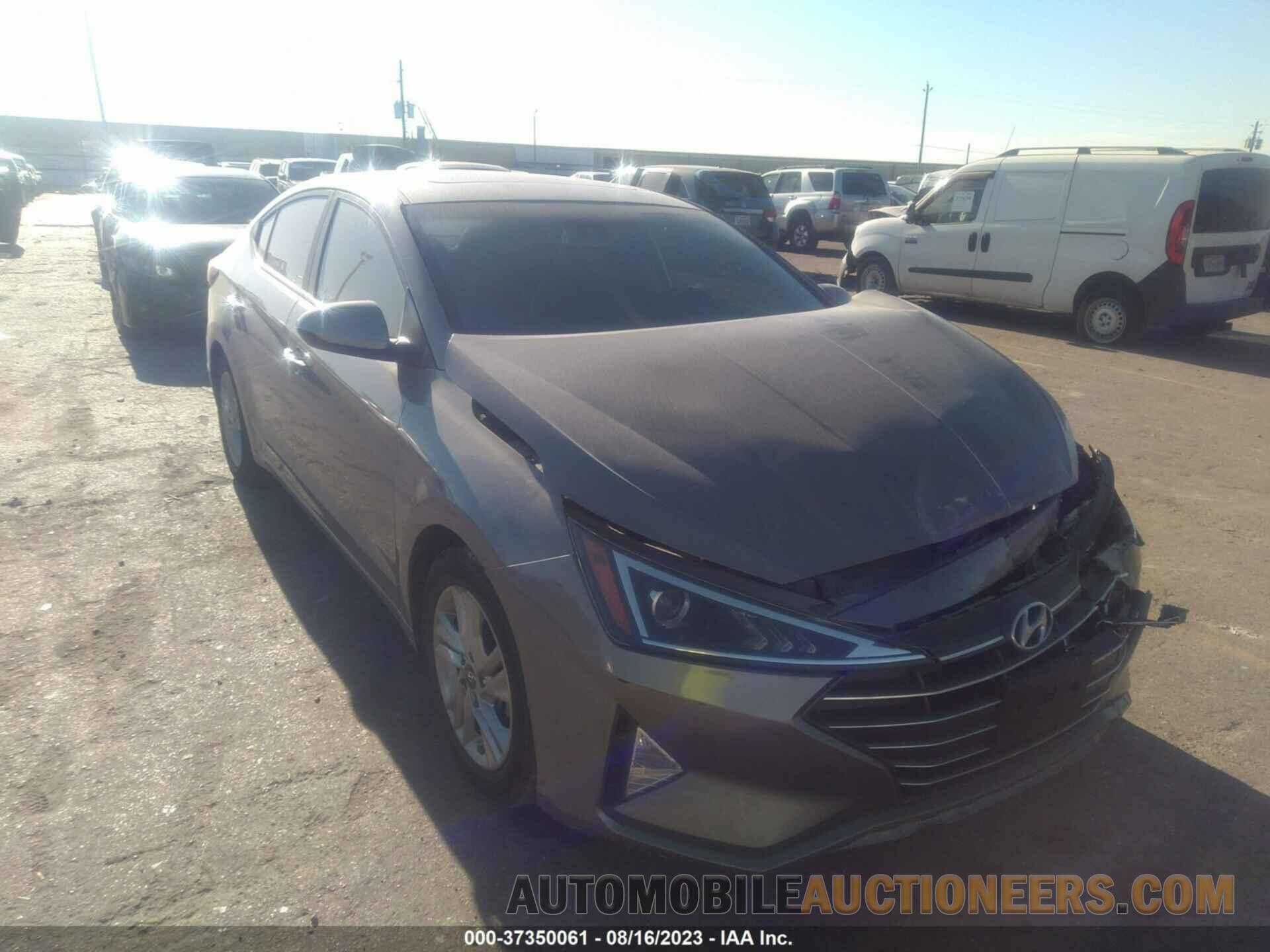 KMHD84LF5LU085069 HYUNDAI ELANTRA 2020